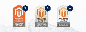 Magento sertifitseeritud töötajad ja e-poe hoolduspaketid