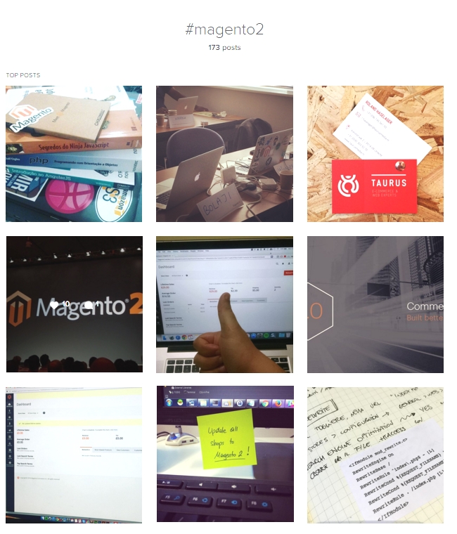 Magento2-Instagram