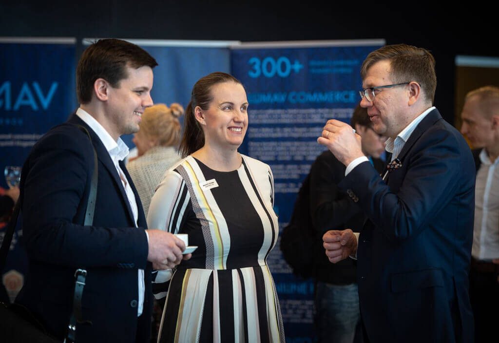 Baltic E-Commerce UX Summit 2019