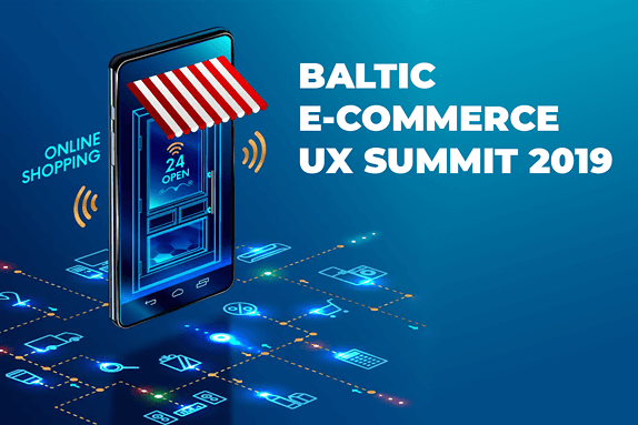 Baltic e-commerce ux summit 2019