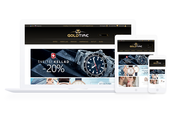 Goldtime Lumav