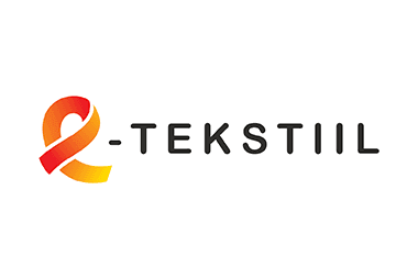 E-tekstiil Logo