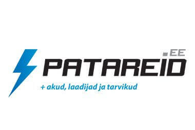 Patareid.ee Logo