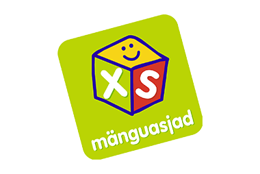 XS Mänguasjad Logo