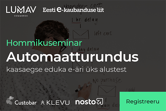 Hommikuseminar automaatturundus