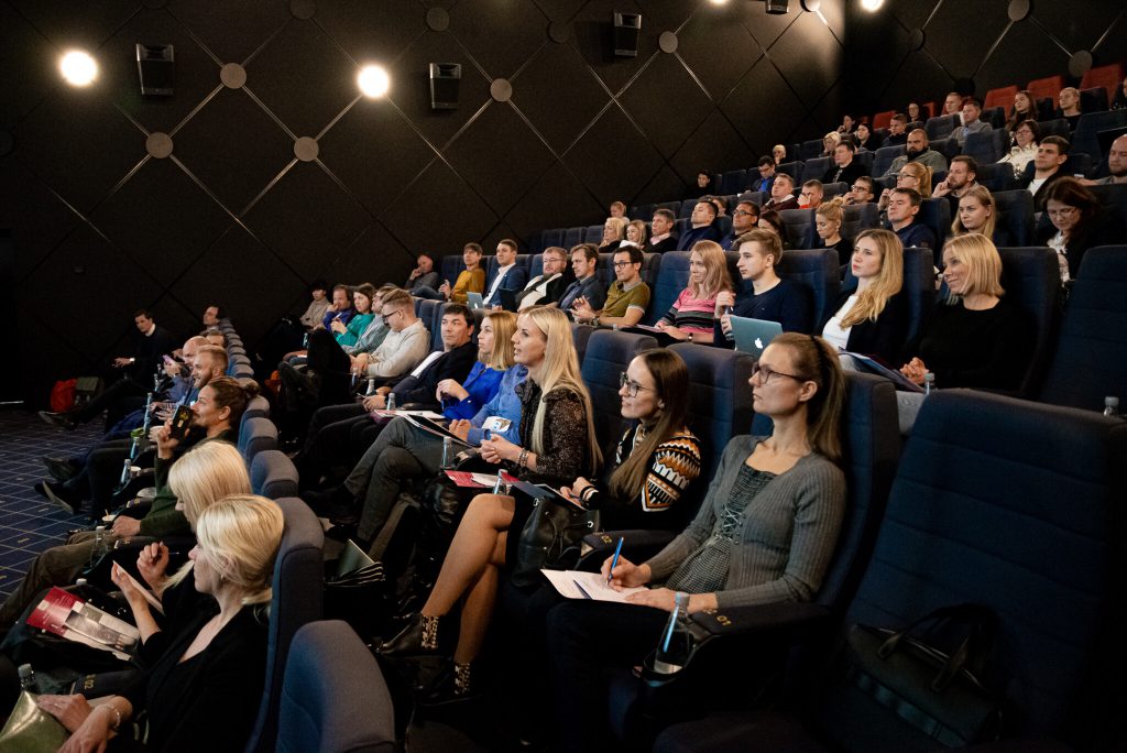 Hommikuseminar Automaatturundus Lumav