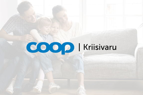 Coop Kriisivaru Lumav Case study