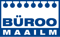 Büroomaailm logo