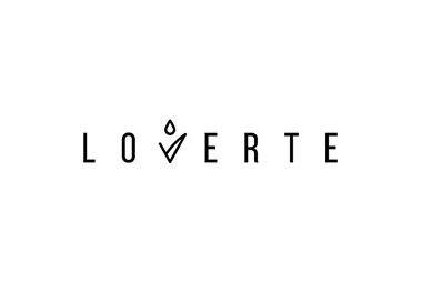 loverte logo