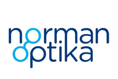 norman optika logo