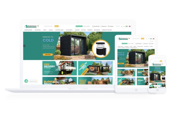 Gardenhouse24 vaated Lumav