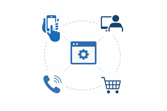(Purunenud) unistus Omnichannelist