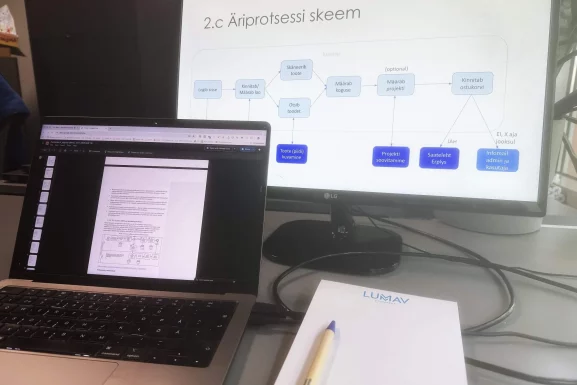 Automatiseerimise erilahendused