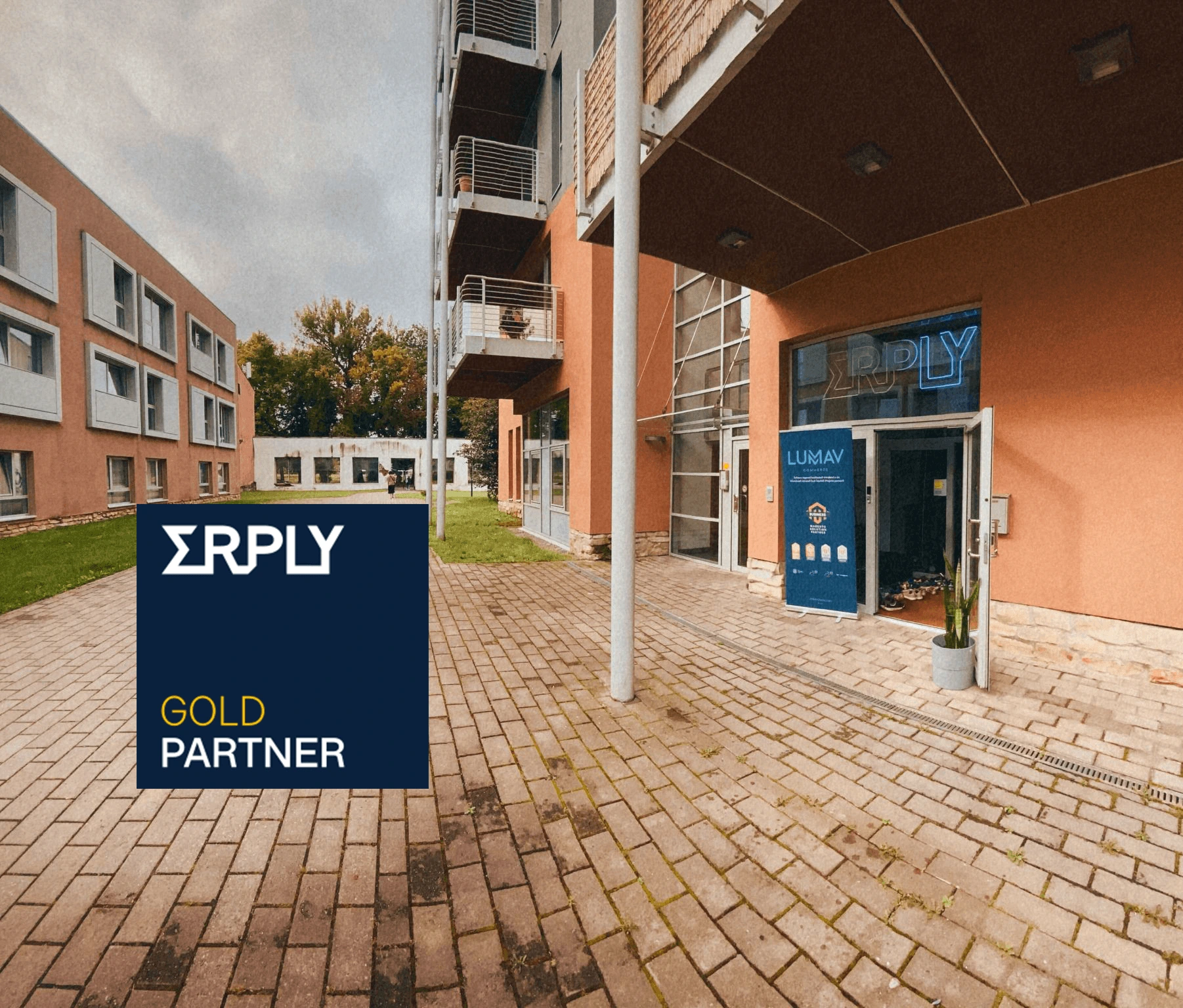 Lumav Erply Gold Partner Eesti ainuke