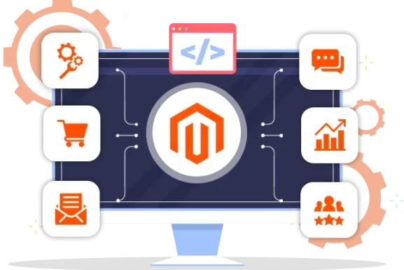 Magento moodulid