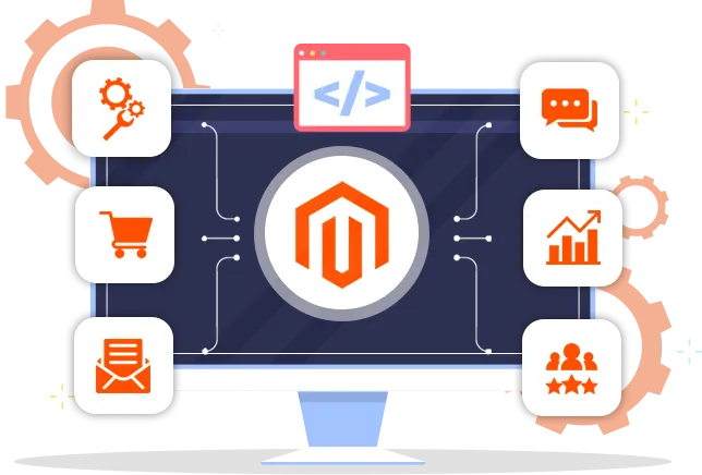 Magento frontend-tehnoloogiad: Luma, Hyvä, Vue Storefront ja PWA Studio
