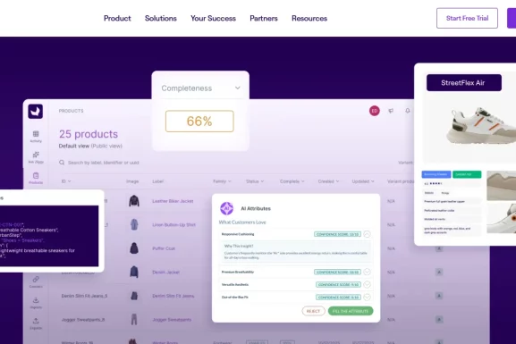 Tooteinfo haldus (PIM)